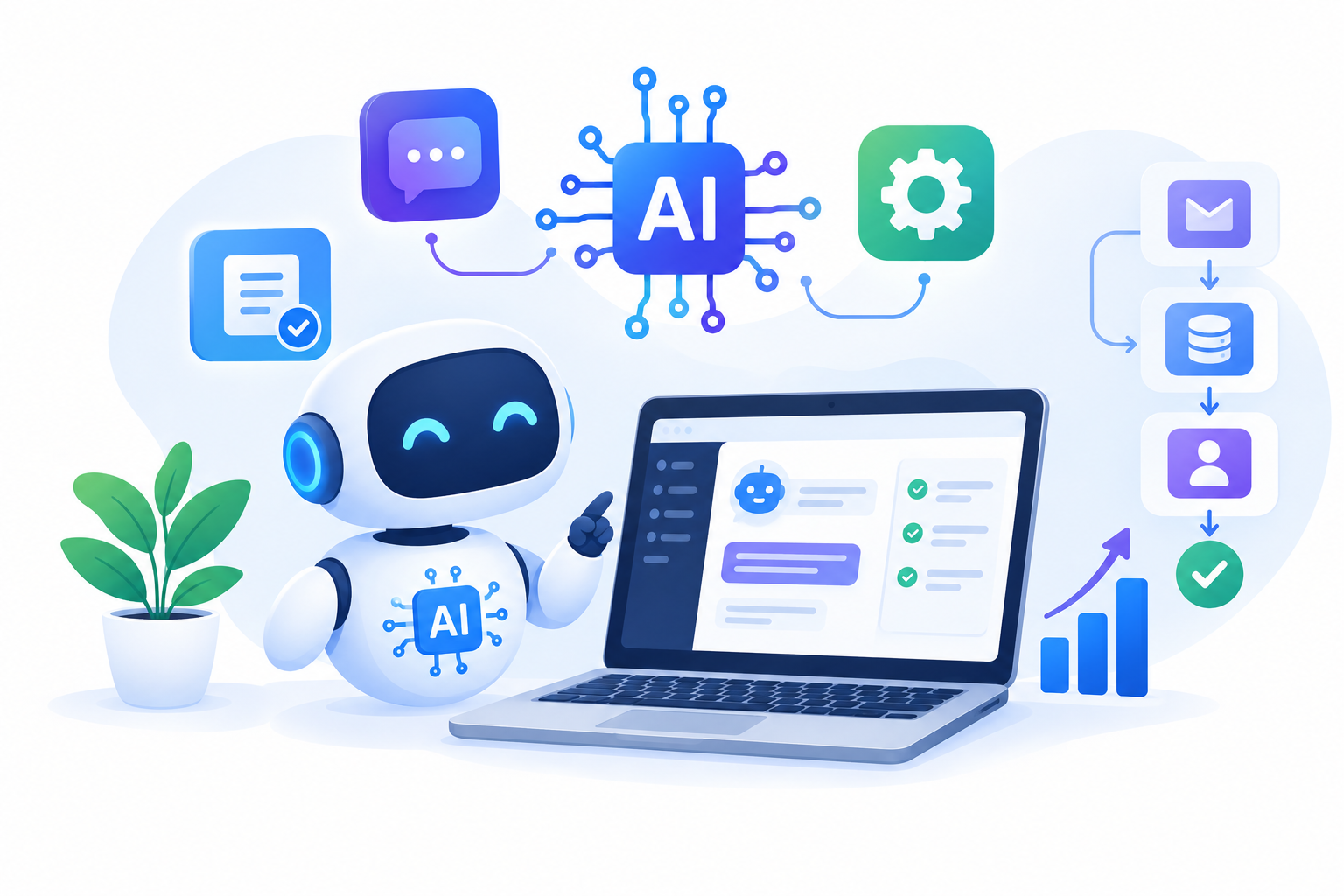 Pentaclix-AI & Automation