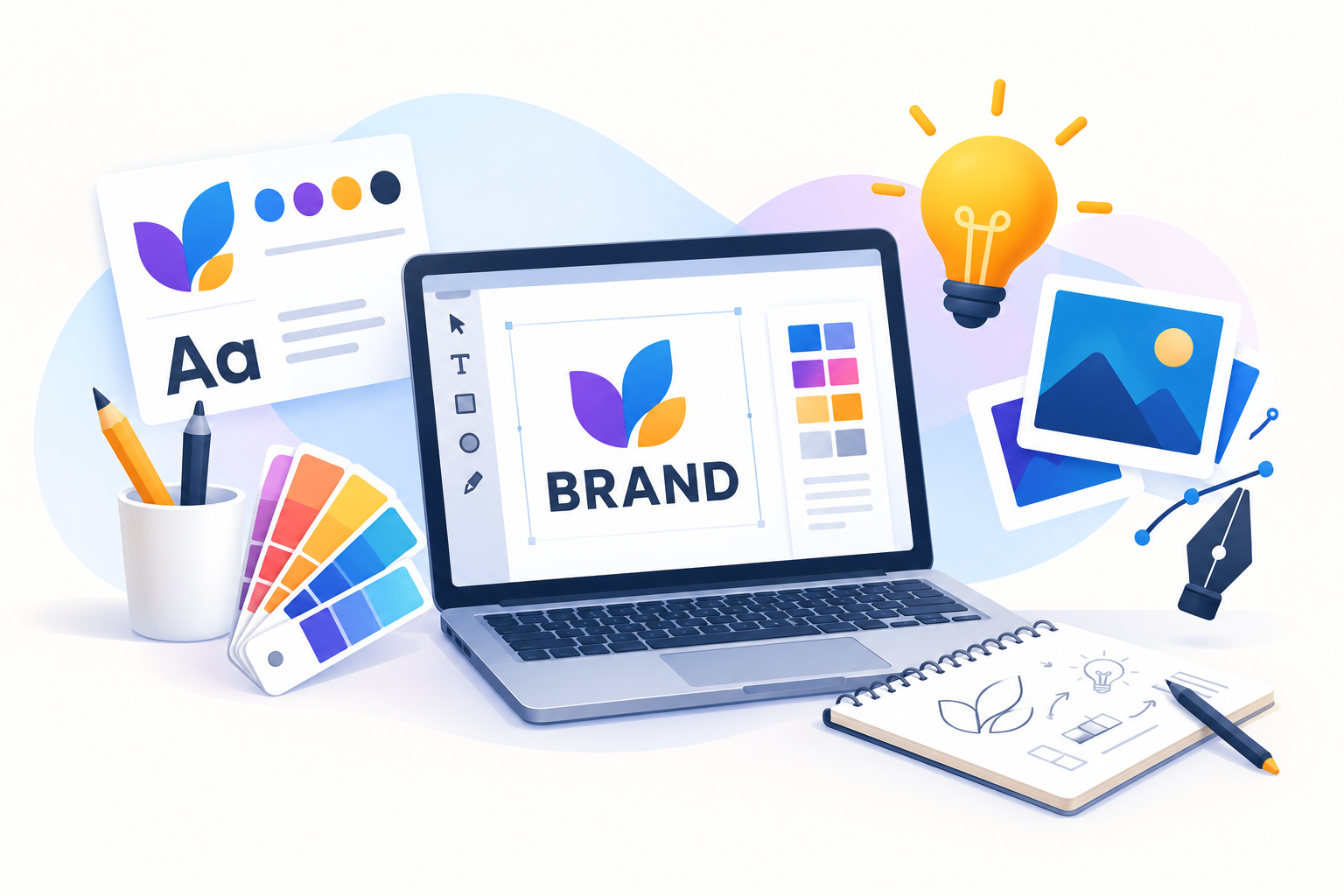 Pentaclix-Branding & Creative
