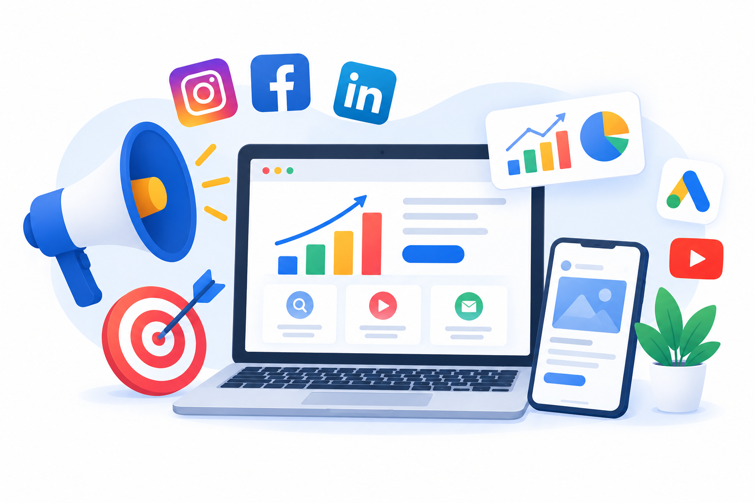 Pentaclix-Digital Marketing