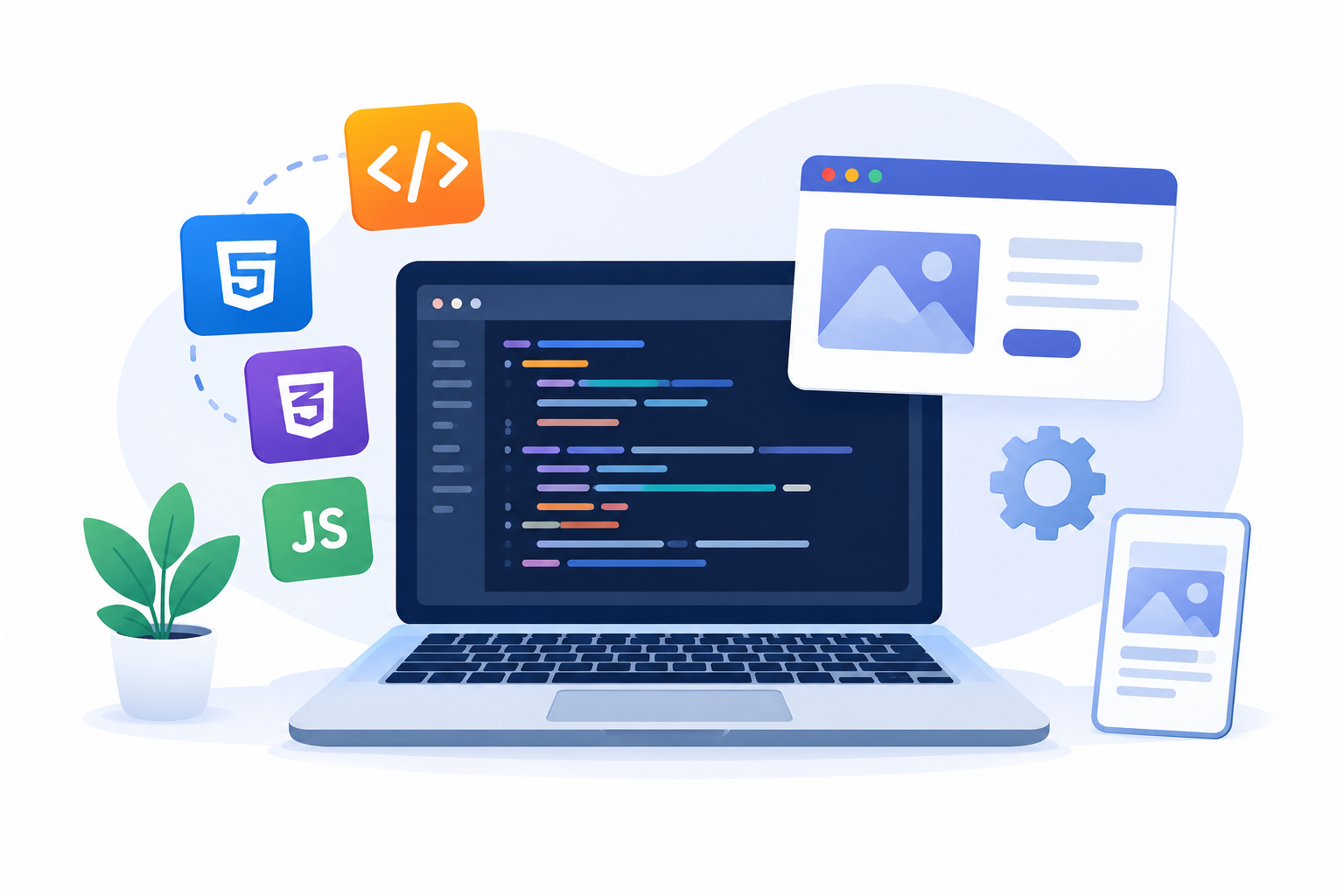Pentaclix-website-development
